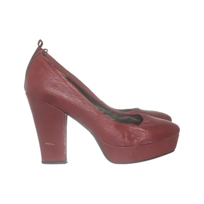 Escarpins (Rouge) de Dolce Vita Cuir