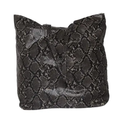 Sac à main (Gris, Noir) de Vero Moda Accessories Polyester, Polyuréthane