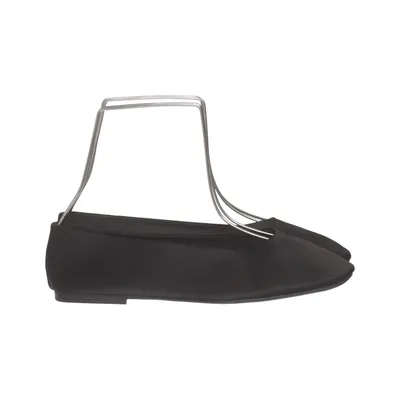 Ballet flats (Black) from H&M
