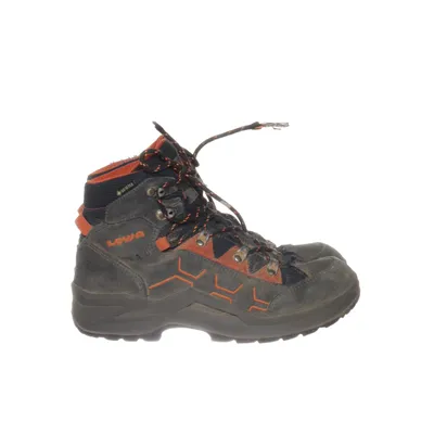 Hoge wandelschoenen (Grijs, Rood, Zwart) van Lowa