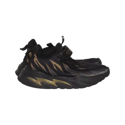 Baskets (Noir, Marron) de Fashion Sport