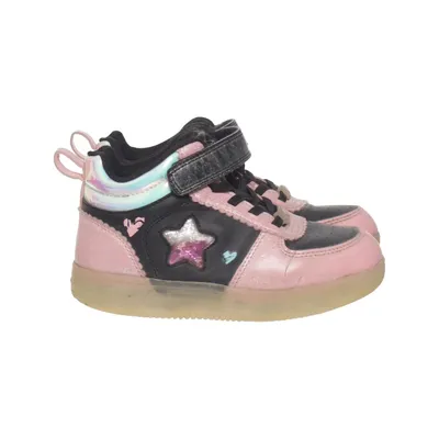 Sneakers (Roze, Zwart, Meerkleurig) van Lelli Kelly