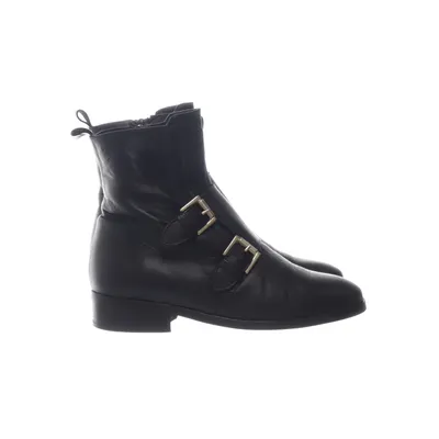 Ankle boots (Black) from KMB