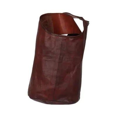 Sac à bandoulière (Marron) de Gusti Leder