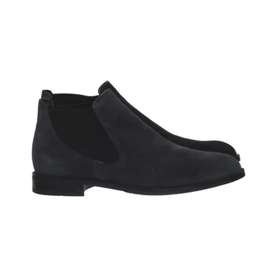 Bottines Chelsea (Bleu) de Alpe