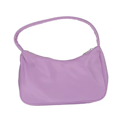 Skuldertaske (Lilla) fra NLY Accessories Polyamid, Polyester