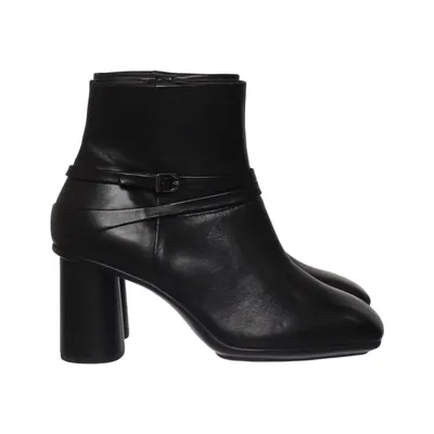 Heeled boots (Black) from Ecco