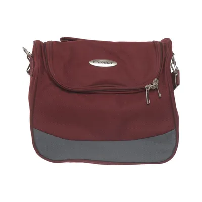 Shoulder-bag (Red, Gray) from Cavalet