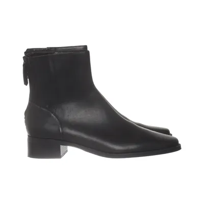 Boots (Svart) från Mango