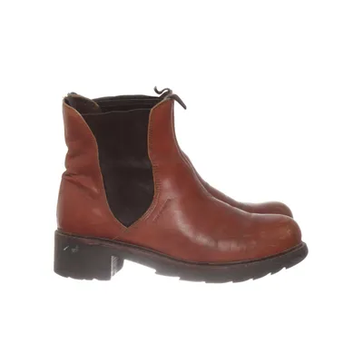 Chelsea boots (Brun) från Ten Points