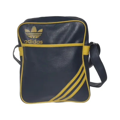 Shoulder-bag (Blue, Yellow) from Adidas Originals