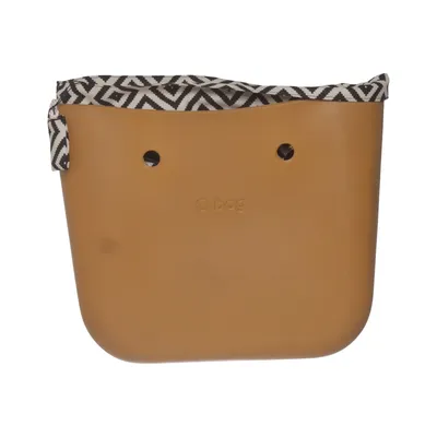 Handbag (Beige, Black, White) from O Bag