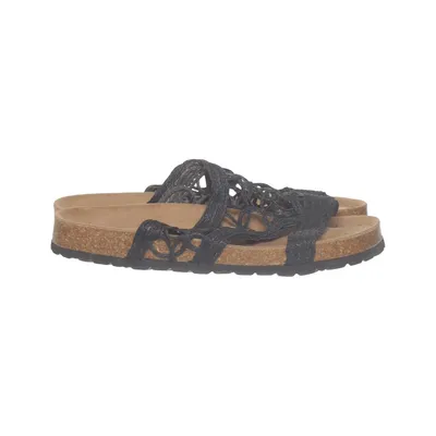 Slip-ins (Zwart) van Footsoul by Jobi