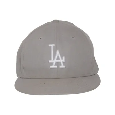 Baseballkeps (Grå) från New Era Polyester