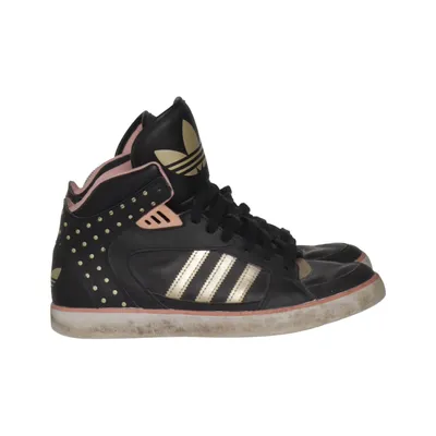 Basketsko (Sort, Guld, Pink) fra Adidas Originals
