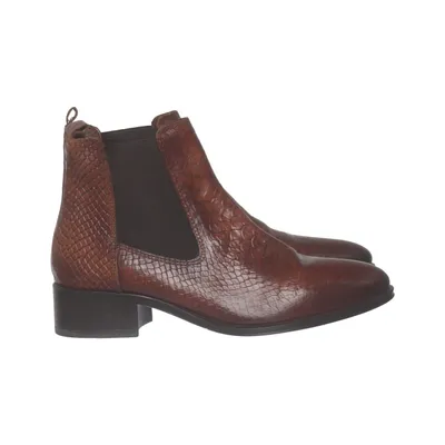 Chelsea boots (Brown) from Clou