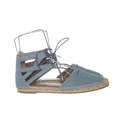 Espadrilles (Bleu) de Aquazzura