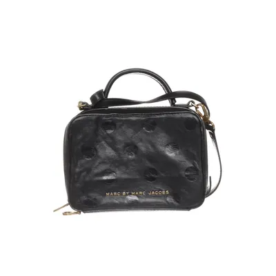 Skuldertaske (The Box) fra Marc by Marc Jacobs Læder