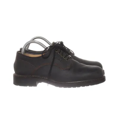 Derby sko (Blå) fra Camel Boots Læder