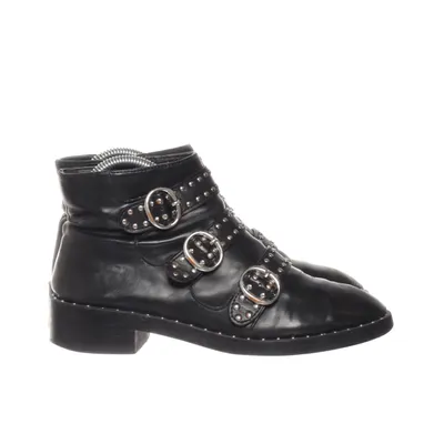 Boots (Svart) från Pull & Bear thumbnail 1