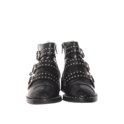 Boots (Svart) från Pull & Bear thumbnail 2