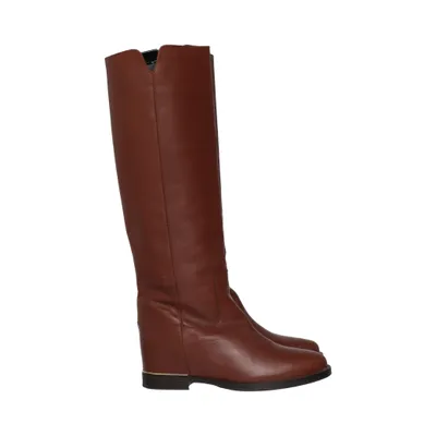 Boots (Brown) from Via Roma Leather