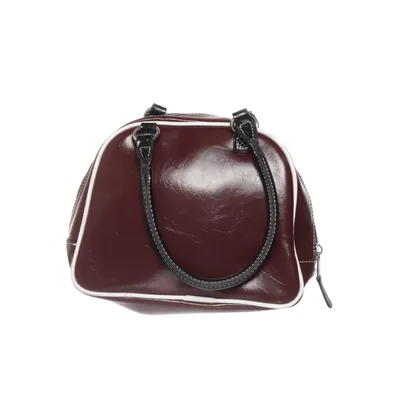 Axelremsväska (Röd) från Bershka