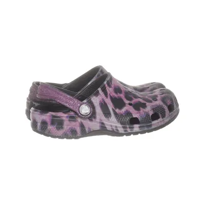 Sandalen (Lila, Zwart, Meerkleurig) van Crocs