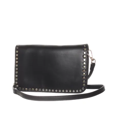 Axelremsväska (Svart) från Misako