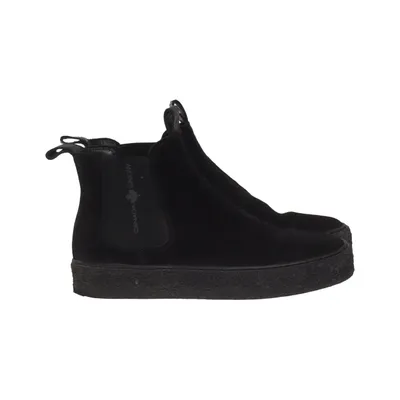Chelsea boots (Svart) från Canada Snow