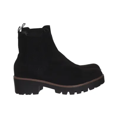Chelsea boots (Sort) fra So All