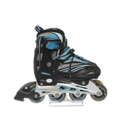 Inlines (Svart, Blå) från Roces