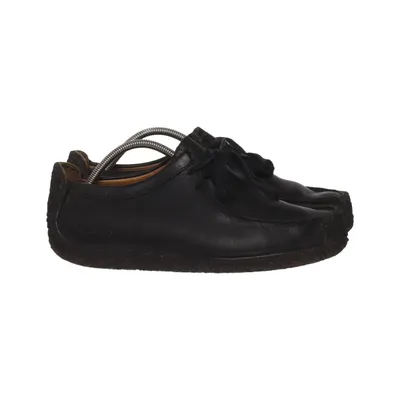 Schoenen (Wallabee) van Clarks Originals Leer