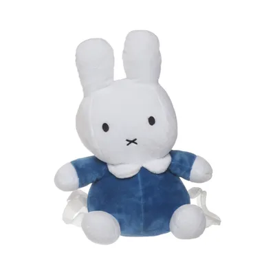 Ryggsäck (Blå, Vit) från Miffy