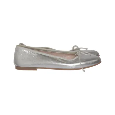 Ballet flats (Silver) from Gallucci