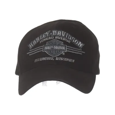 Baseballkeps (Svart) från Harley Davidson Bomull
