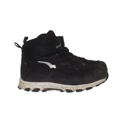 Laced boots (Black) from Bagheera