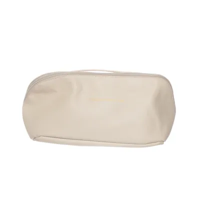 Toilet bag (Beige) from Rose Of No Man's Land