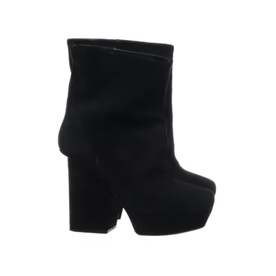 Chelsea boots (Zwart) van Acne