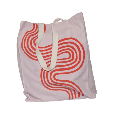 Canvas bag (Pink, Red) from Tretorn