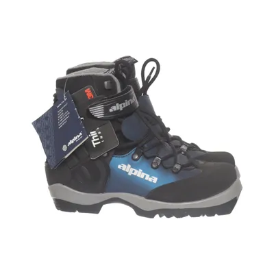 Langlaufschoenen (Blauw, Zwart) van Alpina