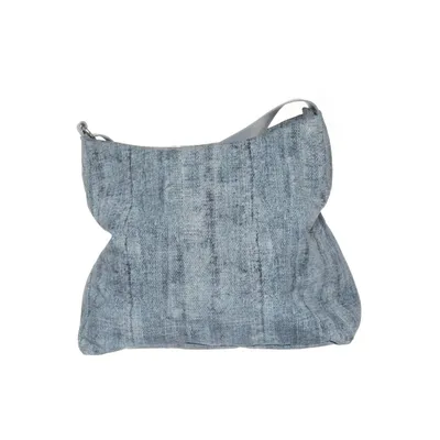 Axelremsväska (Blå) från Weekday Polyester