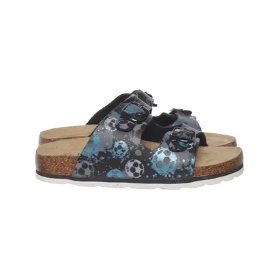 Sandalen (Schwarz, Blau, Mehrfarbig) von Björndal