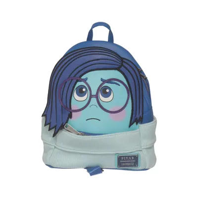 Sac à dos (Bleu, Multicolore) de Loungefly