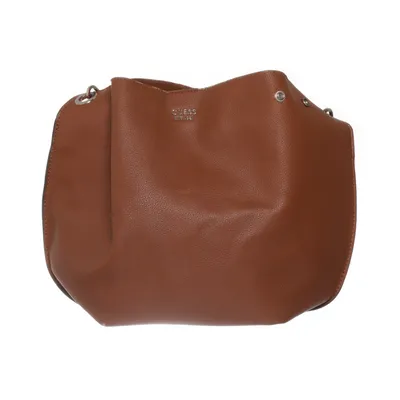 Skuldertaske (Beige, Brun) fra Guess