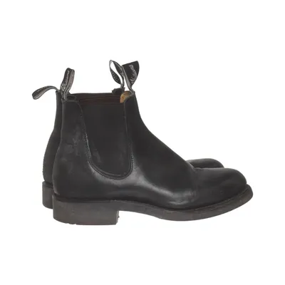 Chelsea boots (Black) from R.M. Williams