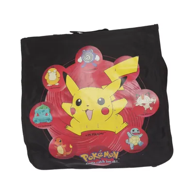 Umhängetasche (Schwarz, Rot, Mehrfarbig) von Pokémon