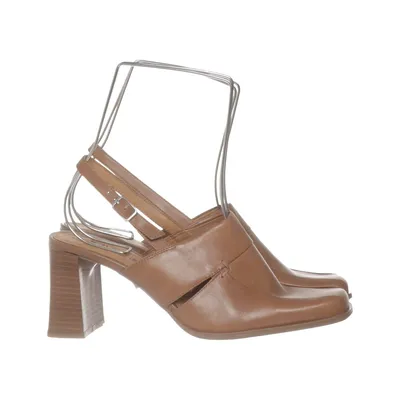 Mules (Brown) from JPW Leather