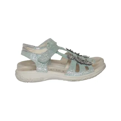 Sandales (Vert) de Ricosta Cuir