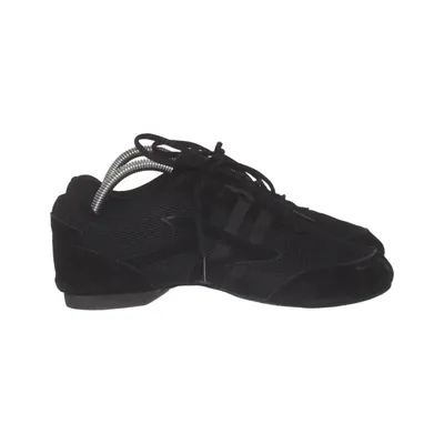 Dancing shoes (Black) from Sansha Leather